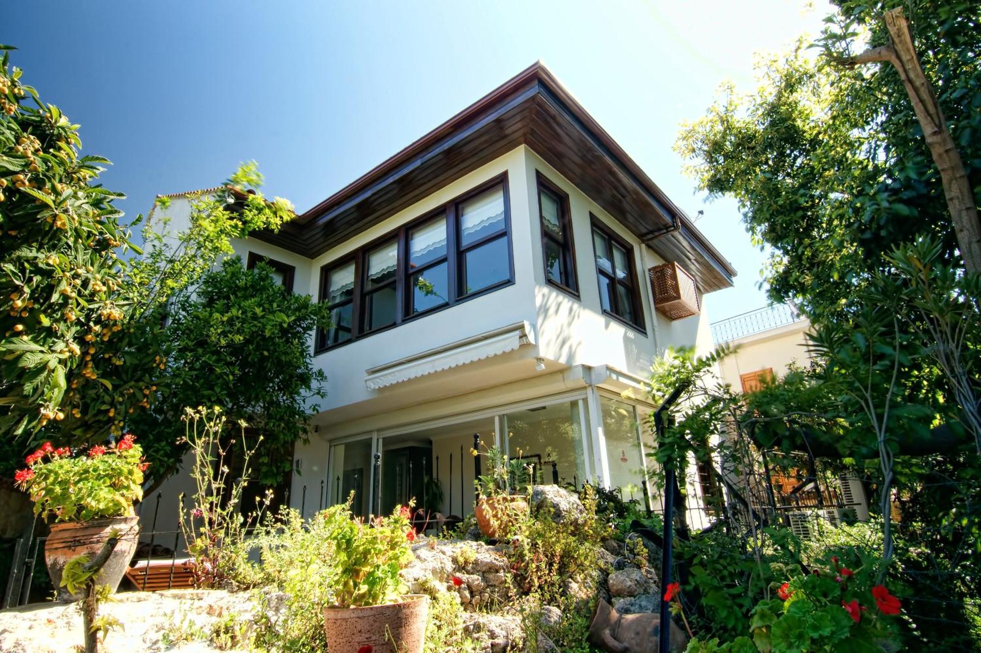 Minyon Hotel Antalya Bagian luar foto