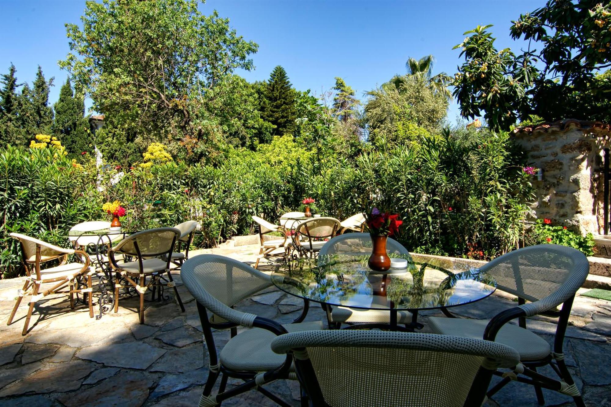 Minyon Hotel Antalya Bagian luar foto