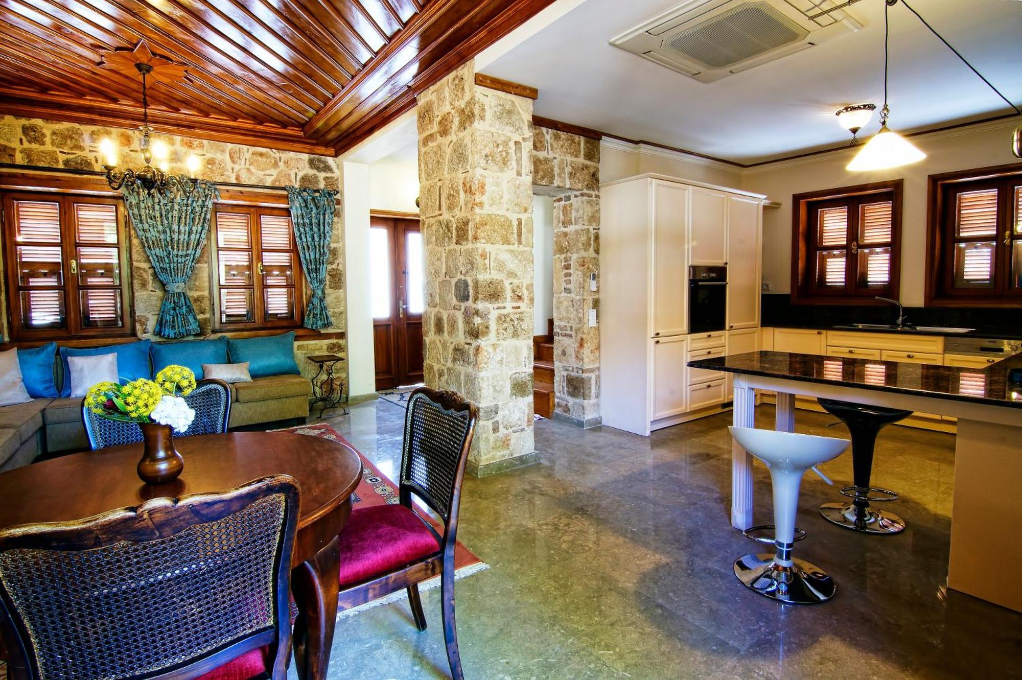 Minyon Hotel Antalya Ruang foto