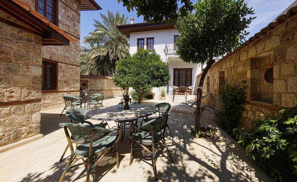 Minyon Hotel Antalya Bagian luar foto