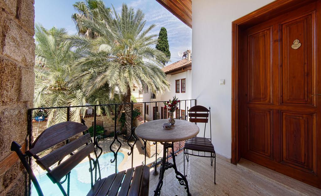 Minyon Hotel Antalya Bagian luar foto