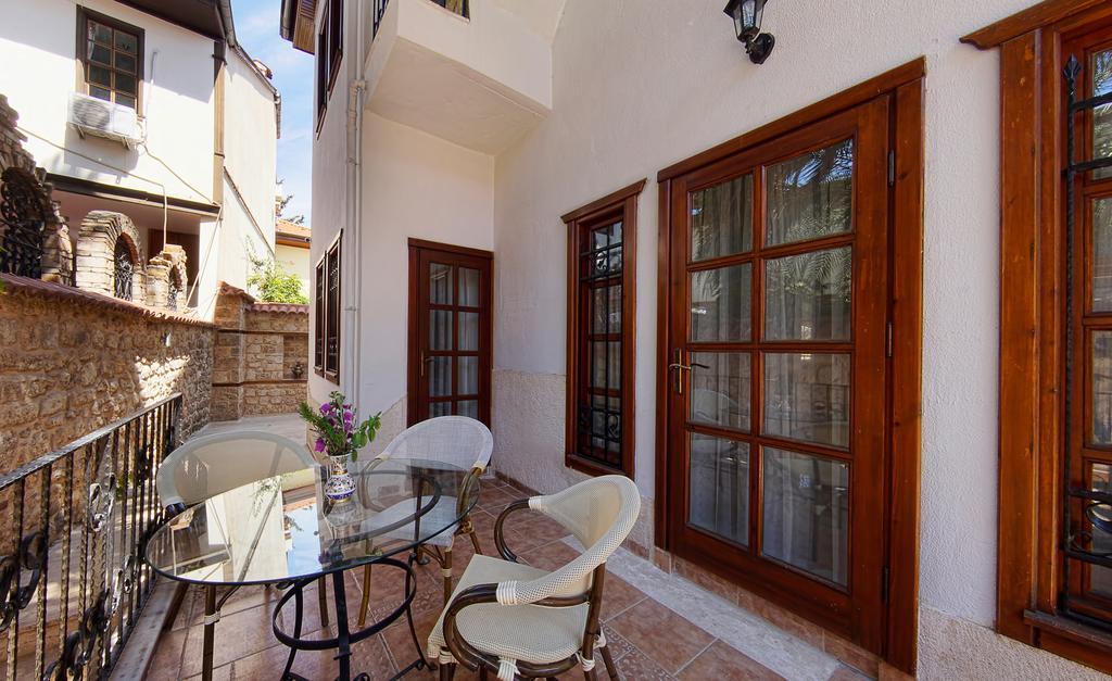 Minyon Hotel Antalya Bagian luar foto