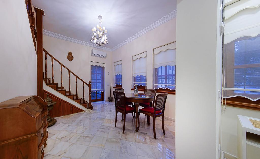 Minyon Hotel Antalya Bagian luar foto