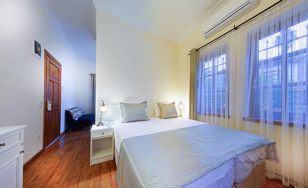 Minyon Hotel Antalya Bagian luar foto