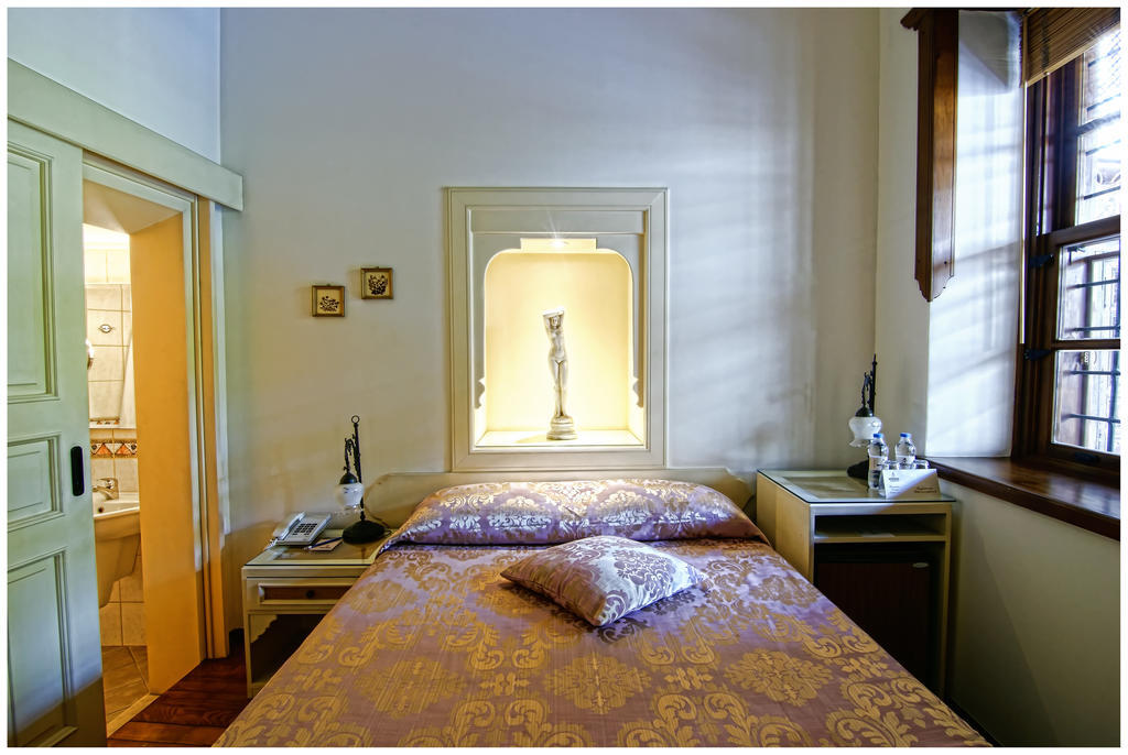 Minyon Hotel Antalya Bagian luar foto