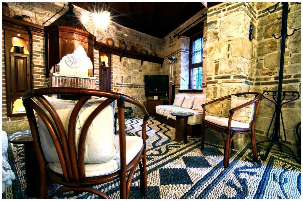 Minyon Hotel Antalya Bagian luar foto