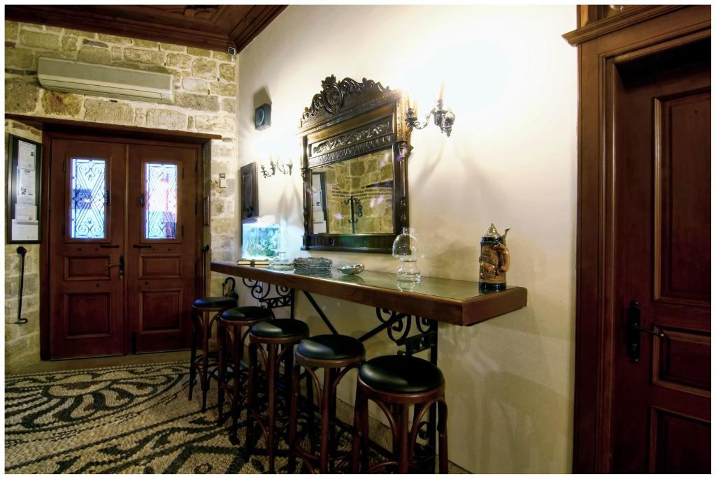 Minyon Hotel Antalya Bagian luar foto