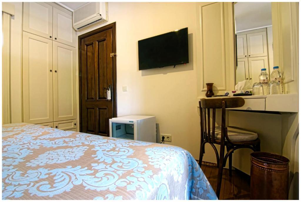 Minyon Hotel Antalya Bagian luar foto