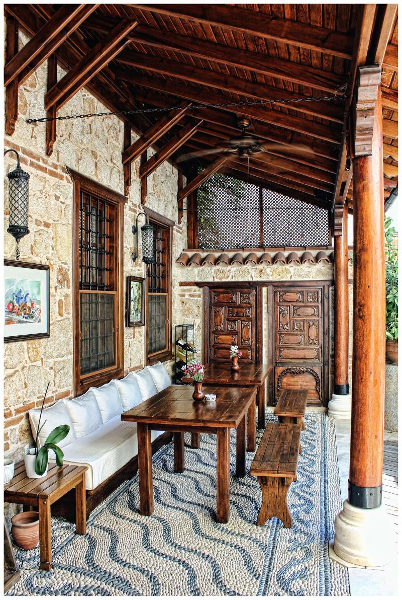 Minyon Hotel Antalya Bagian luar foto
