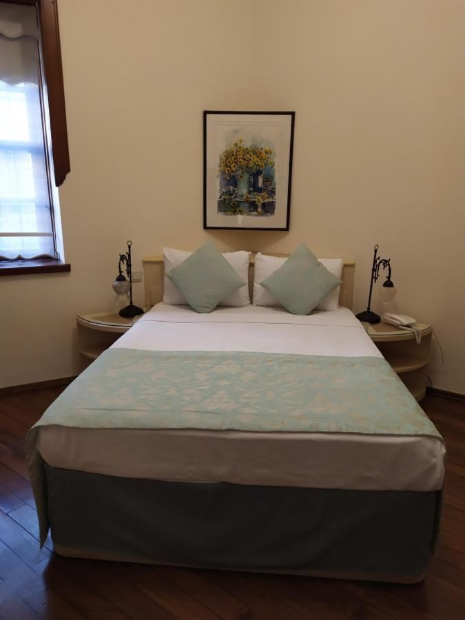 Minyon Hotel Antalya Bagian luar foto