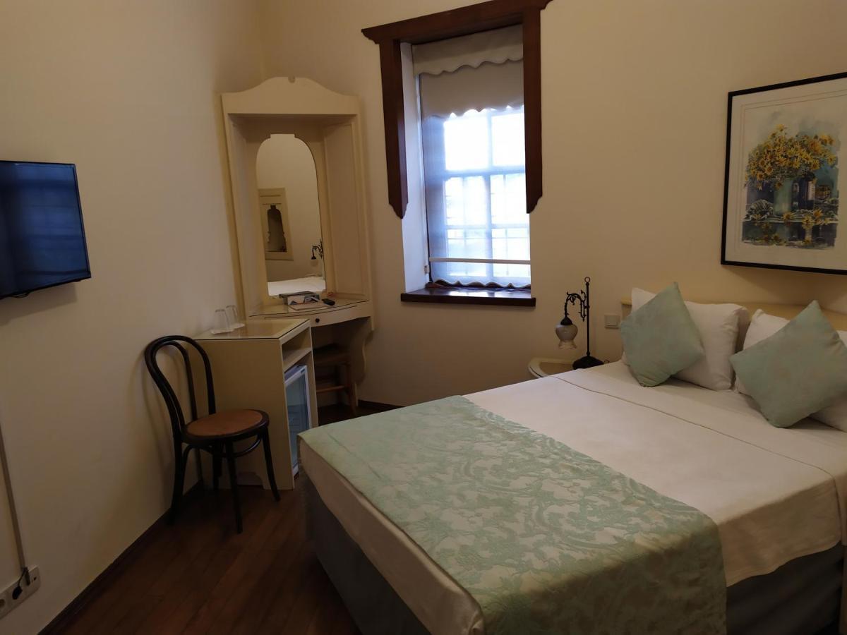 Minyon Hotel Antalya Bagian luar foto